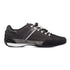 Sneakers nere in tessuto da uomo con logo laterale Ducati, Brand, SKU m114001403, Immagine 0